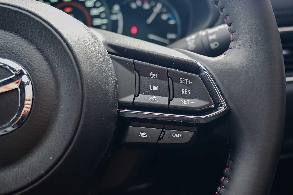 2025 Mazda CX-5 G35 GT SP KF Series