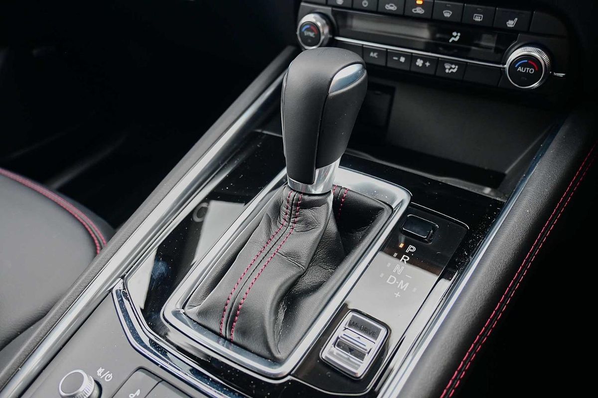 2025 Mazda CX-5 G35 GT SP KF Series