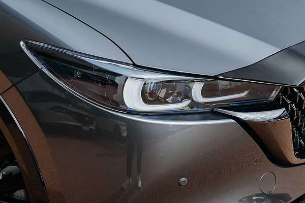 2025 Mazda CX-5 G35 GT SP KF Series