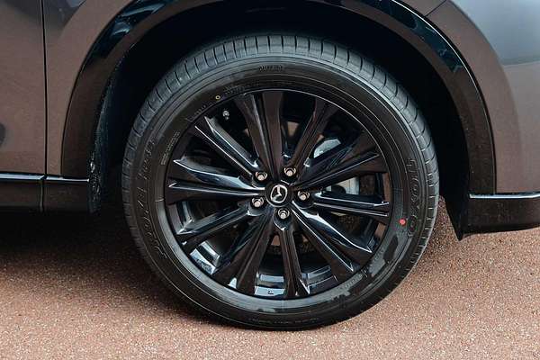 2025 Mazda CX-5 G35 GT SP KF Series