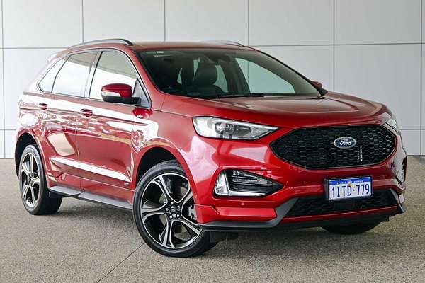 2019 Ford Endura ST-Line CA