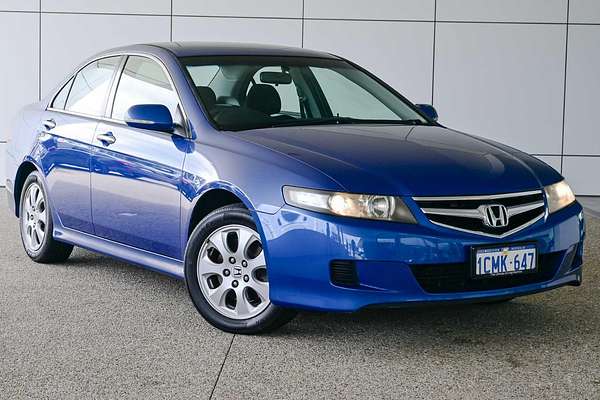 2007 Honda Accord Euro 7th Gen