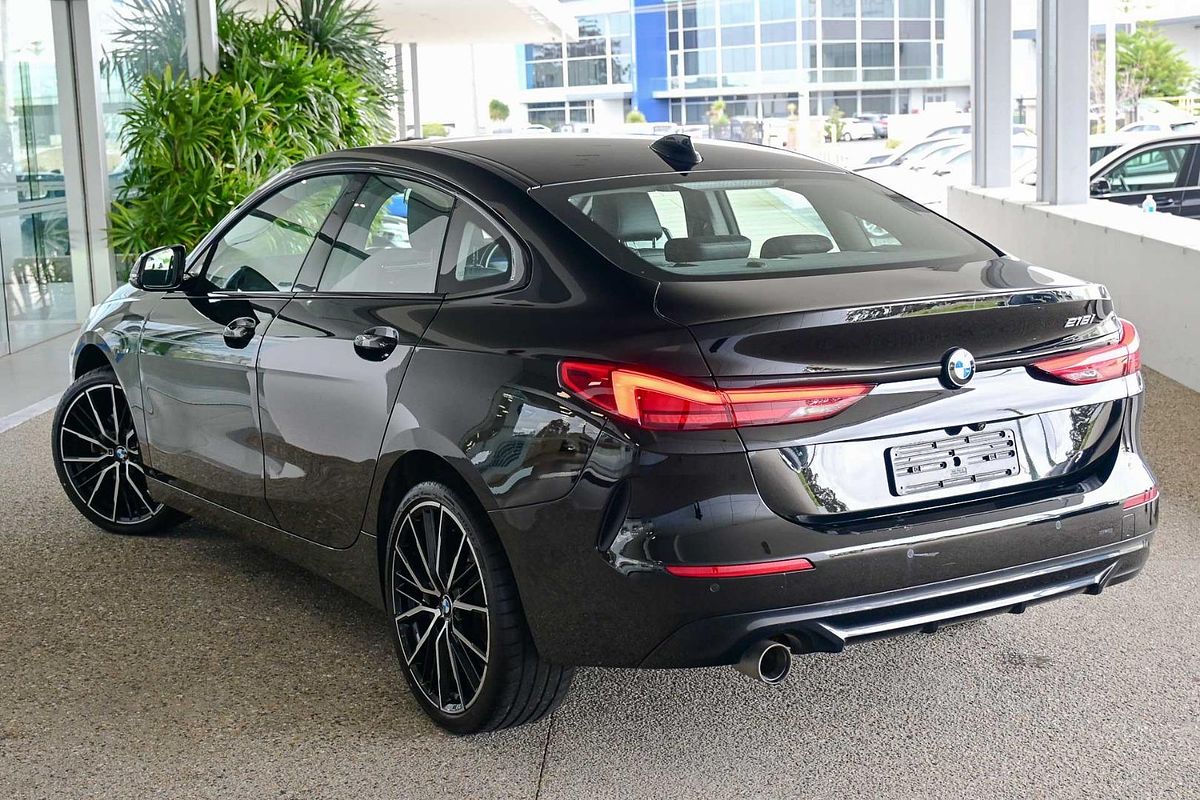 2022 BMW 2 Series 218i M Sport F44