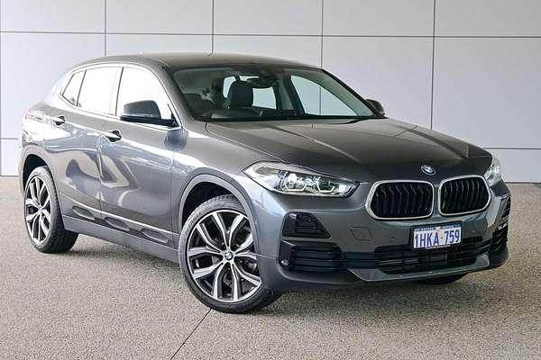 2021 BMW X2 sDrive18i F39