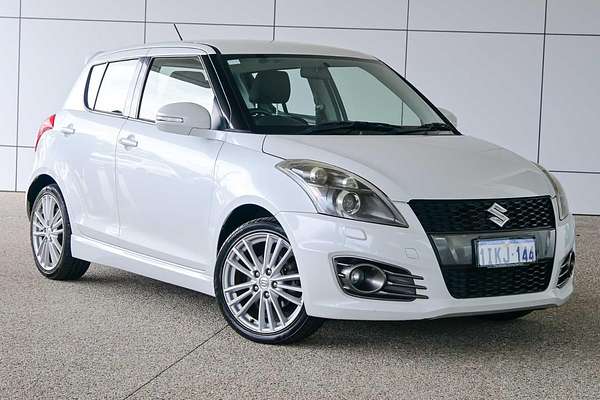 2015 Suzuki Swift Sport FZ