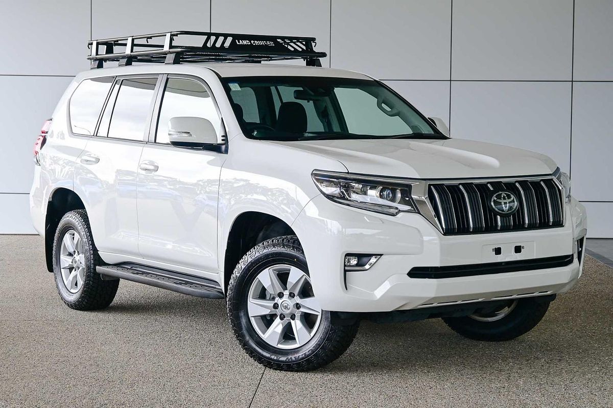 2022 Toyota Landcruiser Prado GXL GDJ150R