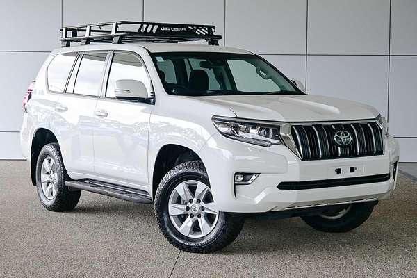 2022 Toyota Landcruiser Prado GXL GDJ150R