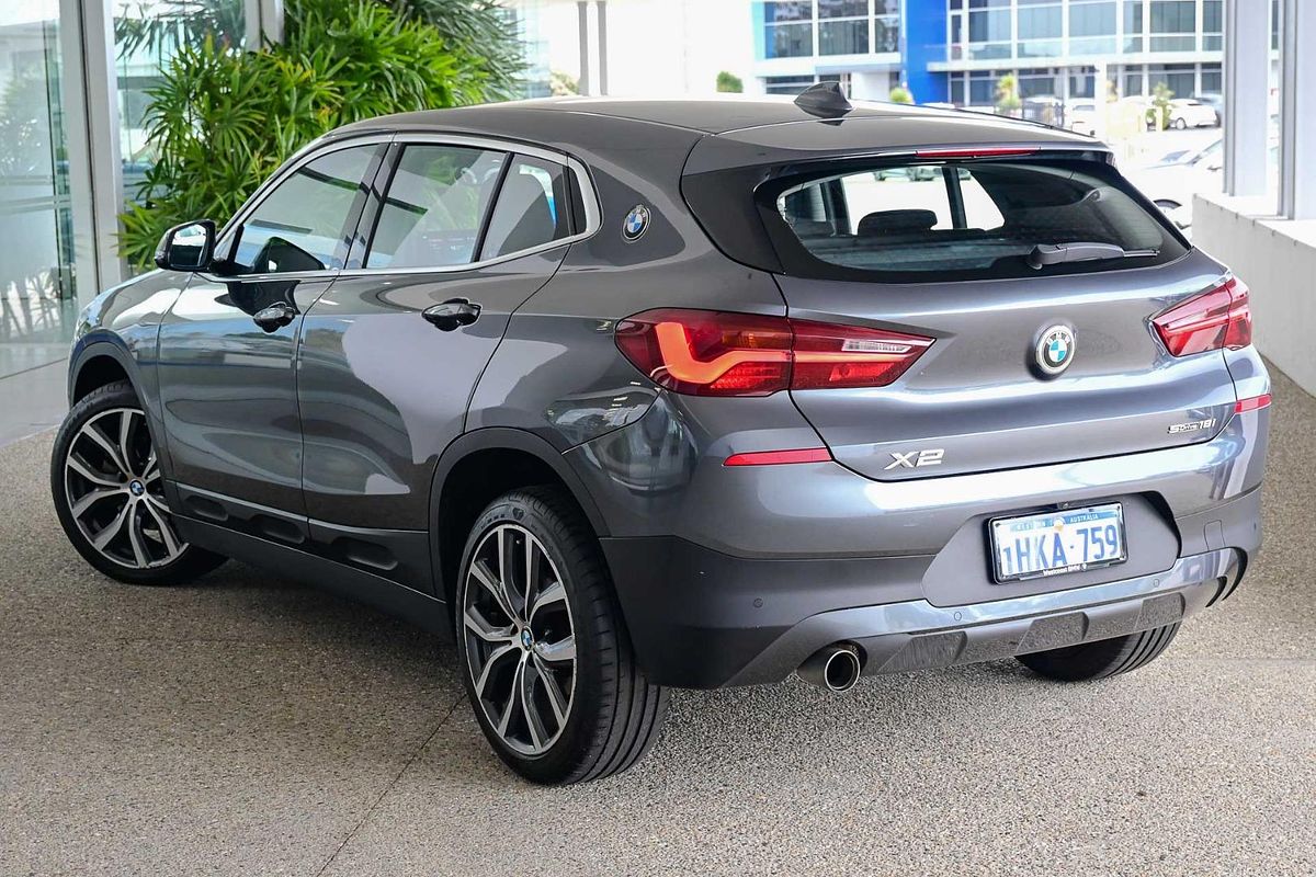 2021 BMW X2 sDrive18i F39
