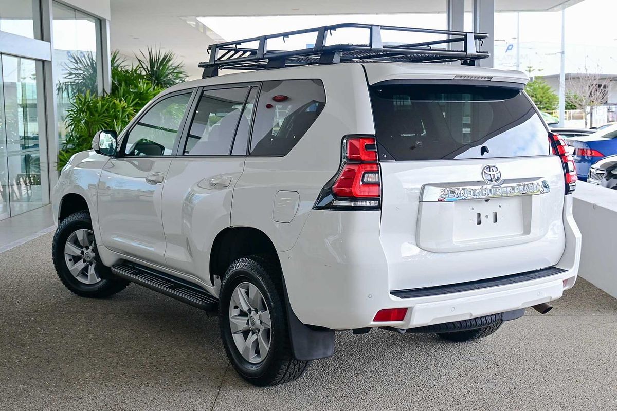 2022 Toyota Landcruiser Prado GXL GDJ150R