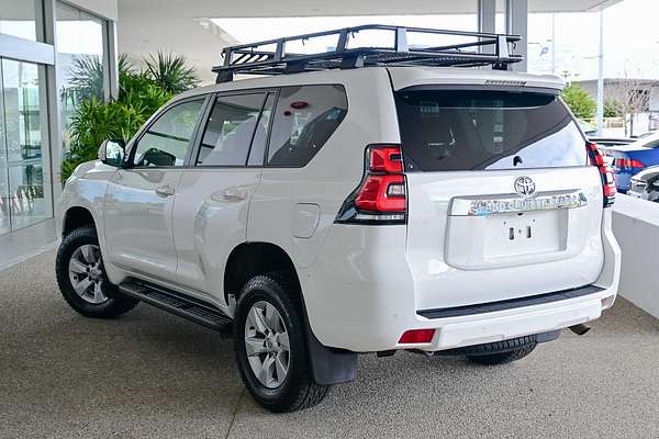 2022 Toyota Landcruiser Prado GXL GDJ150R