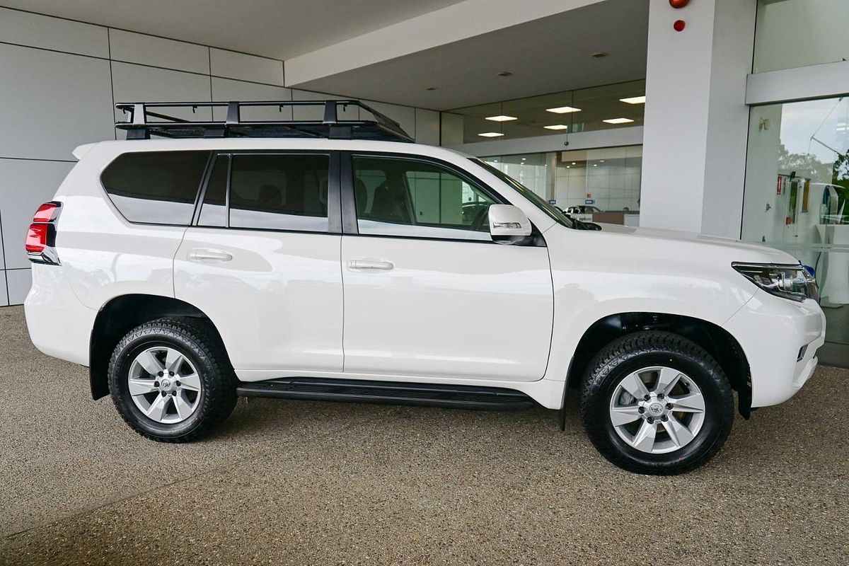 2022 Toyota Landcruiser Prado GXL GDJ150R