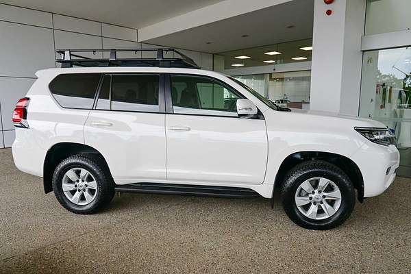 2022 Toyota Landcruiser Prado GXL GDJ150R