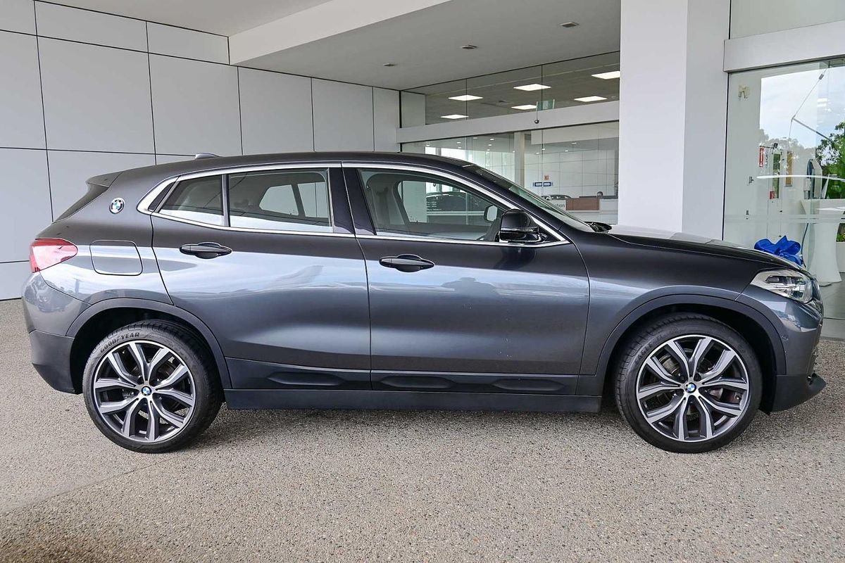 2021 BMW X2 sDrive18i F39