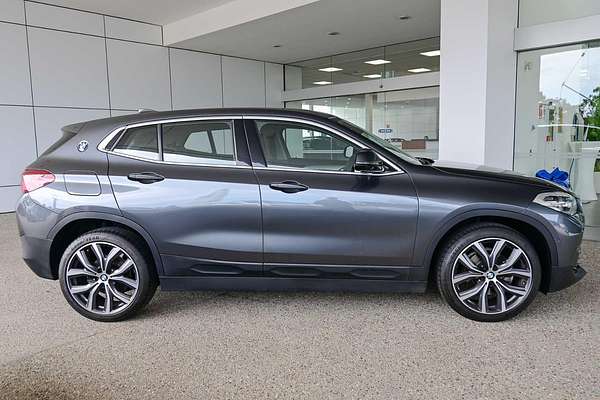2021 BMW X2 sDrive18i F39