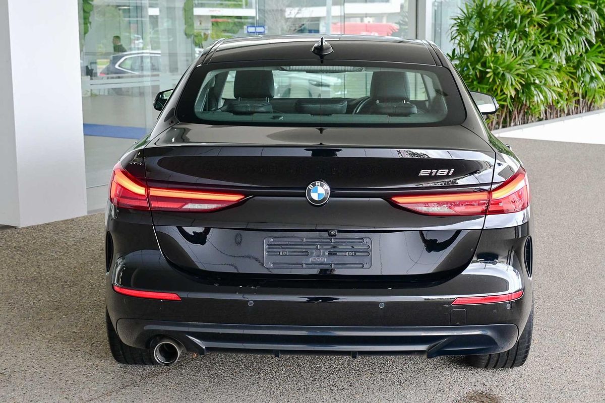 2022 BMW 2 Series 218i M Sport F44