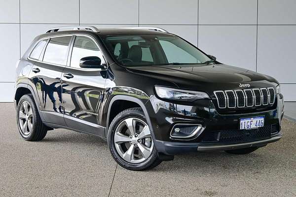 2019 Jeep Cherokee Limited KL