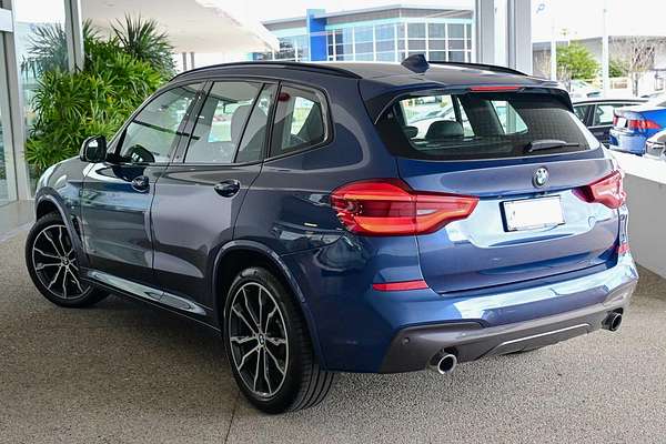 2018 BMW X3 xDrive30i G01