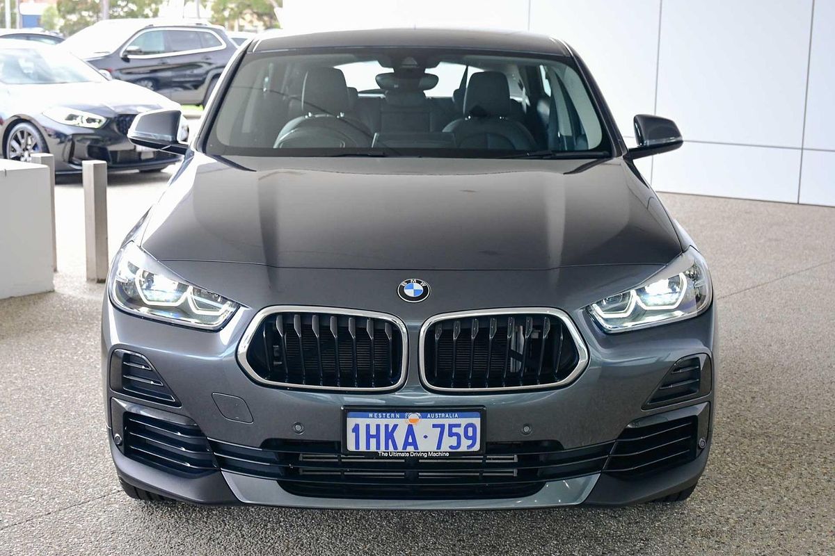 2021 BMW X2 sDrive18i F39
