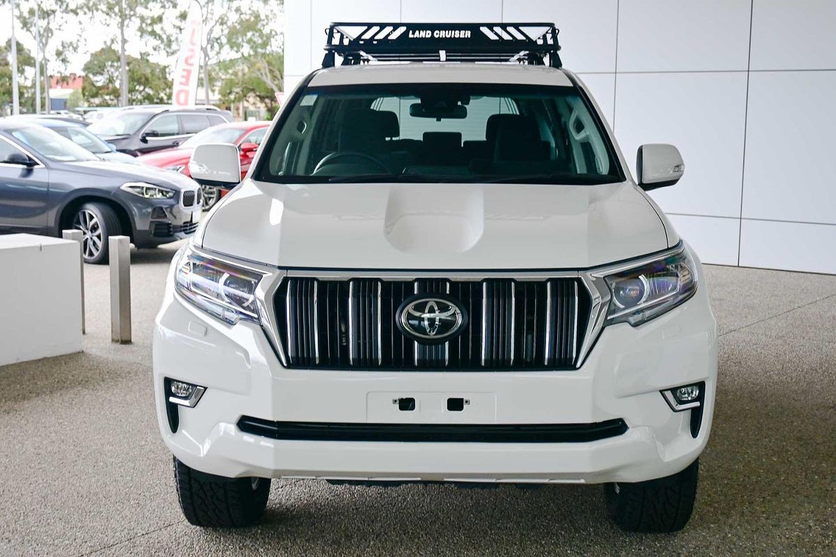 2022 Toyota Landcruiser Prado GXL GDJ150R