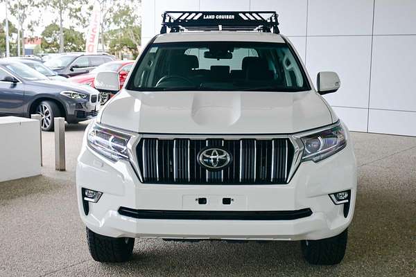 2022 Toyota Landcruiser Prado GXL GDJ150R