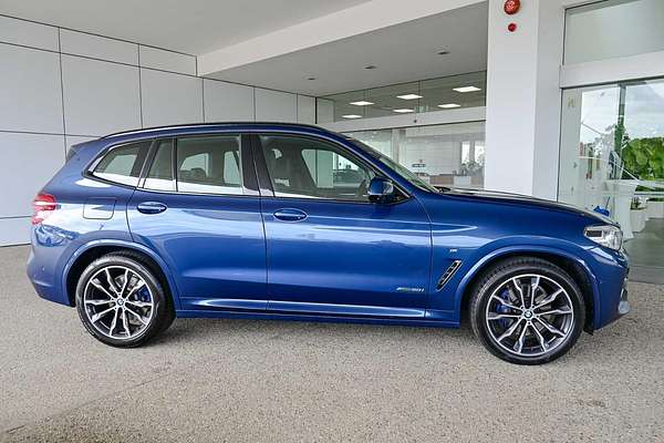 2018 BMW X3 xDrive30i G01