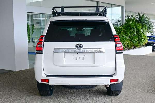 2022 Toyota Landcruiser Prado GXL GDJ150R