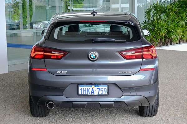 2021 BMW X2 sDrive18i F39