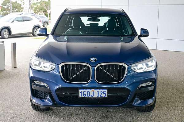 2018 BMW X3 xDrive30i G01