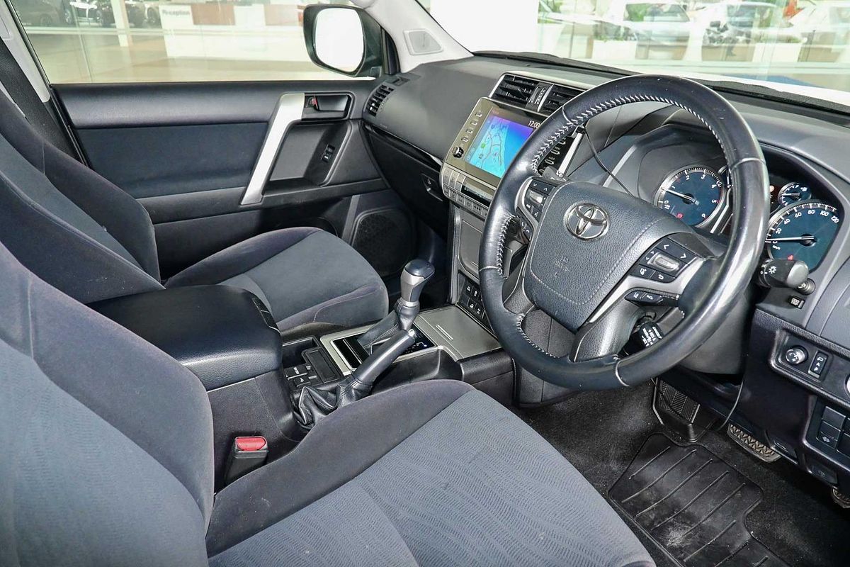 2022 Toyota Landcruiser Prado GXL GDJ150R