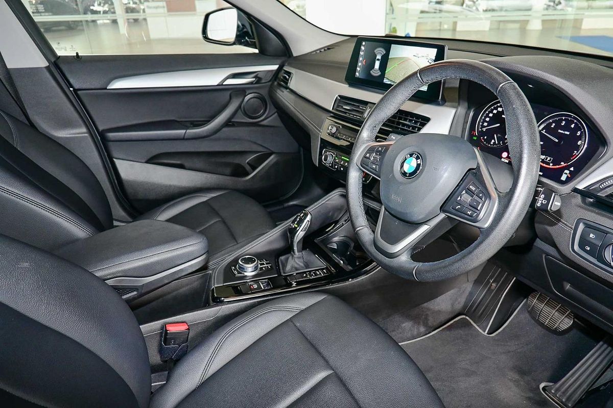 2021 BMW X2 sDrive18i F39