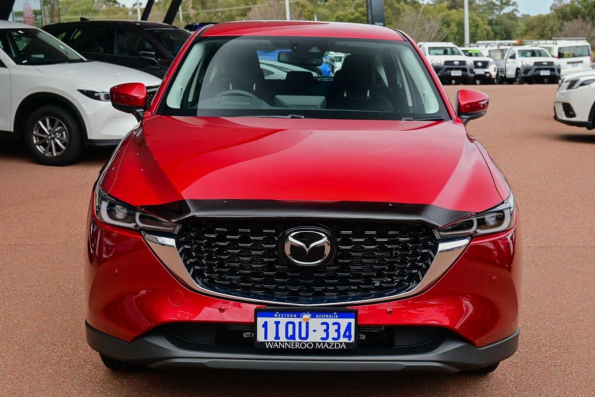 2025 Mazda CX-5 G25 Maxx Sport KF Series