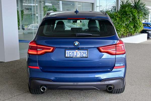 2018 BMW X3 xDrive30i G01