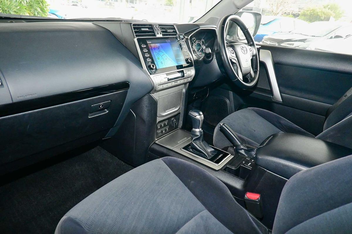 2022 Toyota Landcruiser Prado GXL GDJ150R