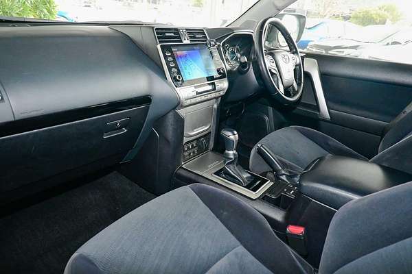 2022 Toyota Landcruiser Prado GXL GDJ150R