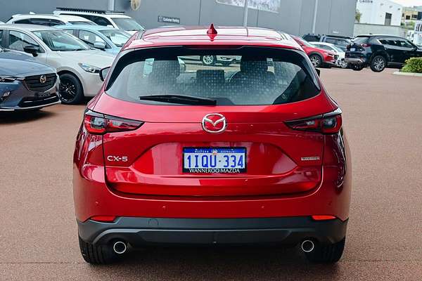 2025 Mazda CX-5 G25 Maxx Sport KF Series