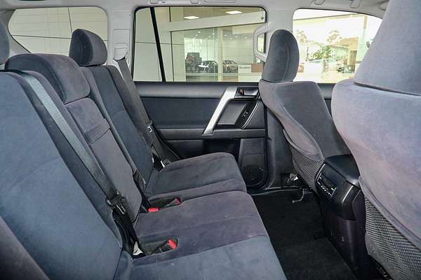 2022 Toyota Landcruiser Prado GXL GDJ150R