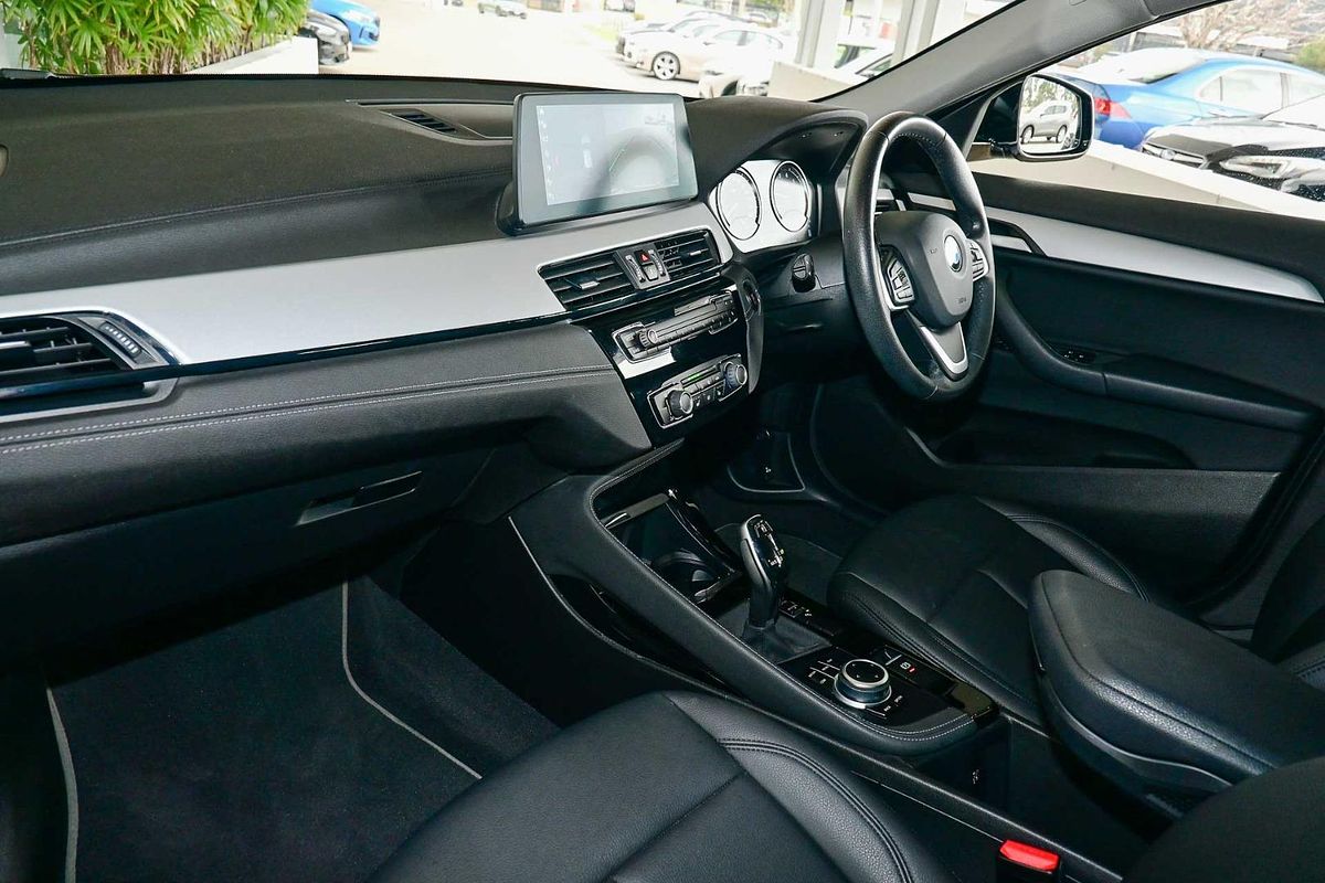 2021 BMW X2 sDrive18i F39