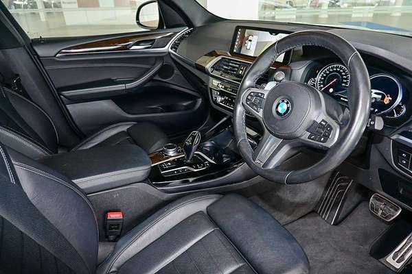 2018 BMW X3 xDrive30i G01