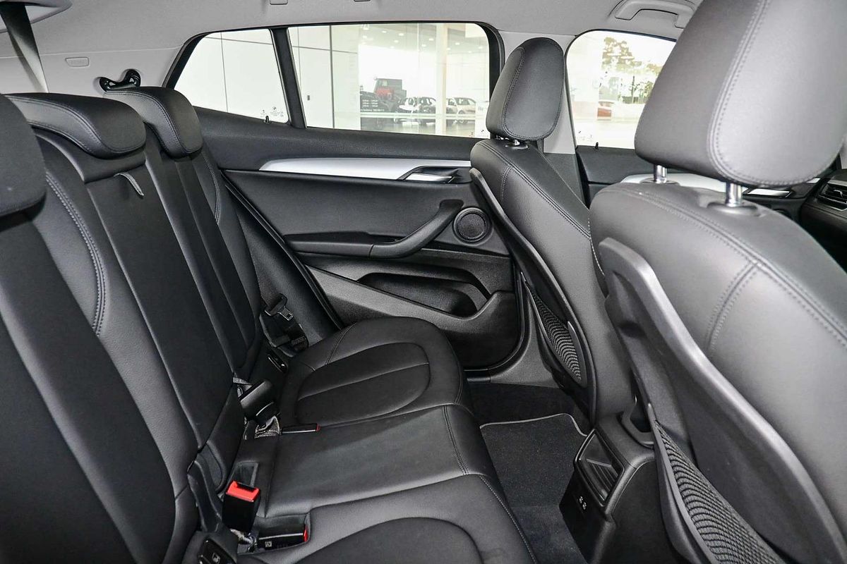 2021 BMW X2 sDrive18i F39