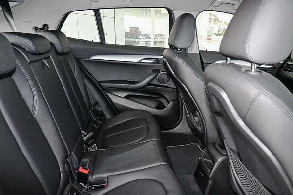 2021 BMW X2 sDrive18i F39