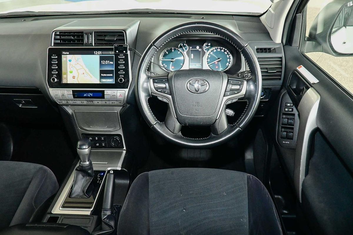 2022 Toyota Landcruiser Prado GXL GDJ150R