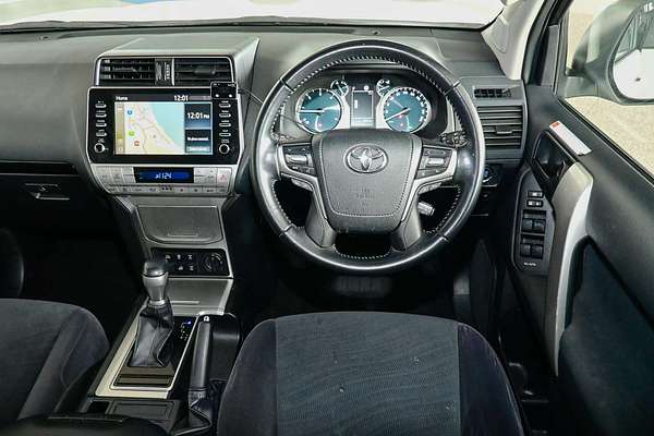 2022 Toyota Landcruiser Prado GXL GDJ150R