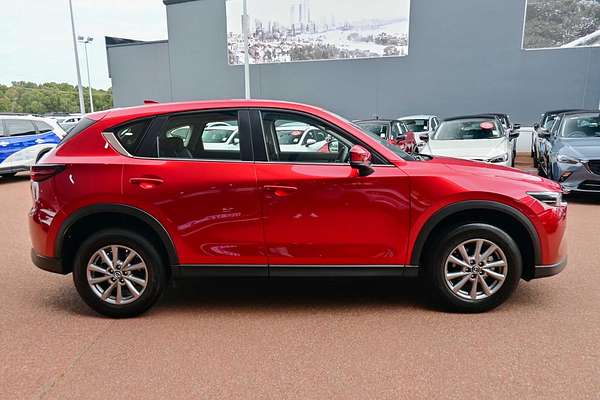 2025 Mazda CX-5 G25 Maxx Sport KF Series