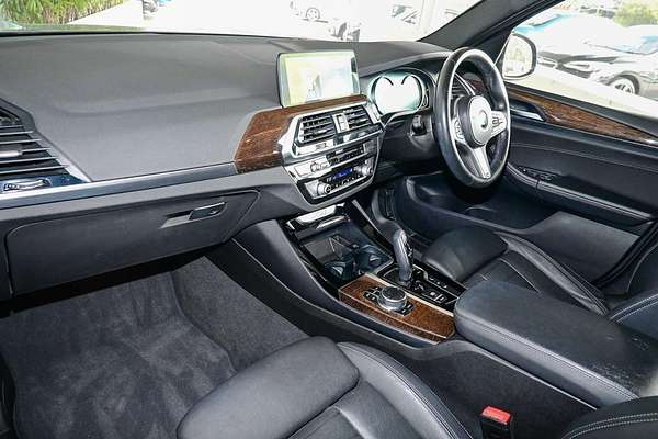 2018 BMW X3 xDrive30i G01