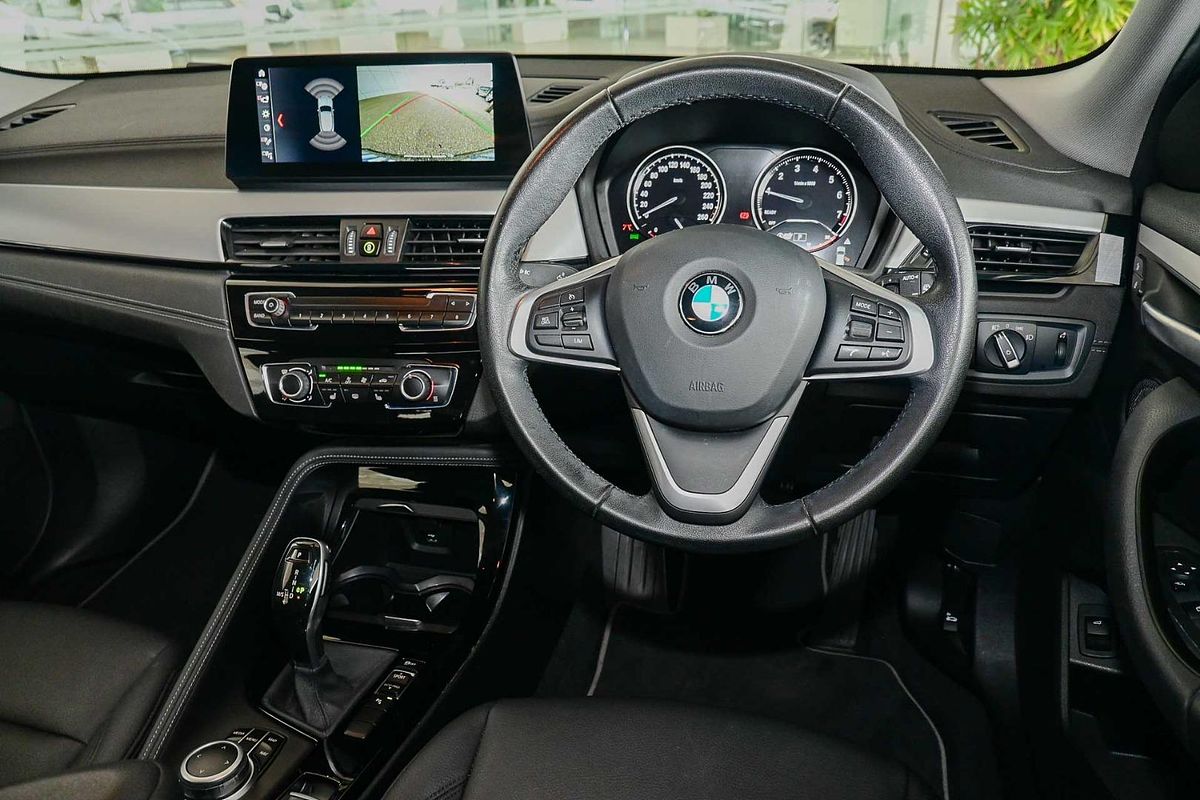 2021 BMW X2 sDrive18i F39