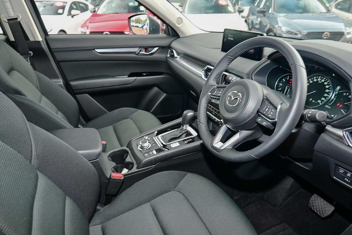 2025 Mazda CX-5 G25 Maxx Sport KF Series