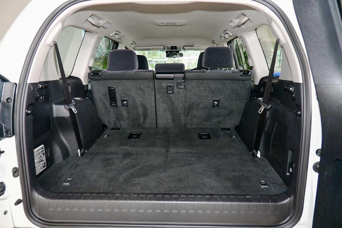 2022 Toyota Landcruiser Prado GXL GDJ150R