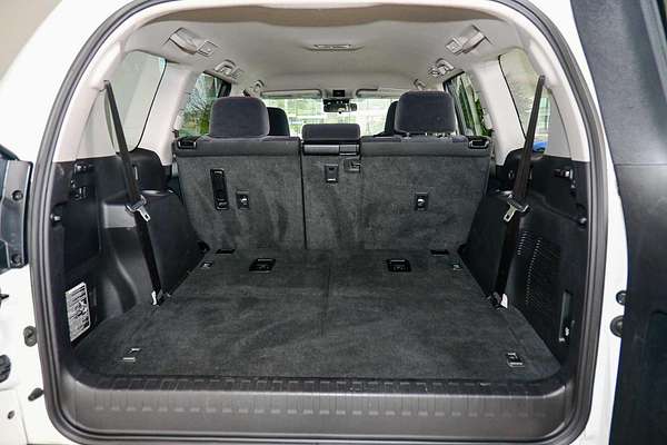 2022 Toyota Landcruiser Prado GXL GDJ150R
