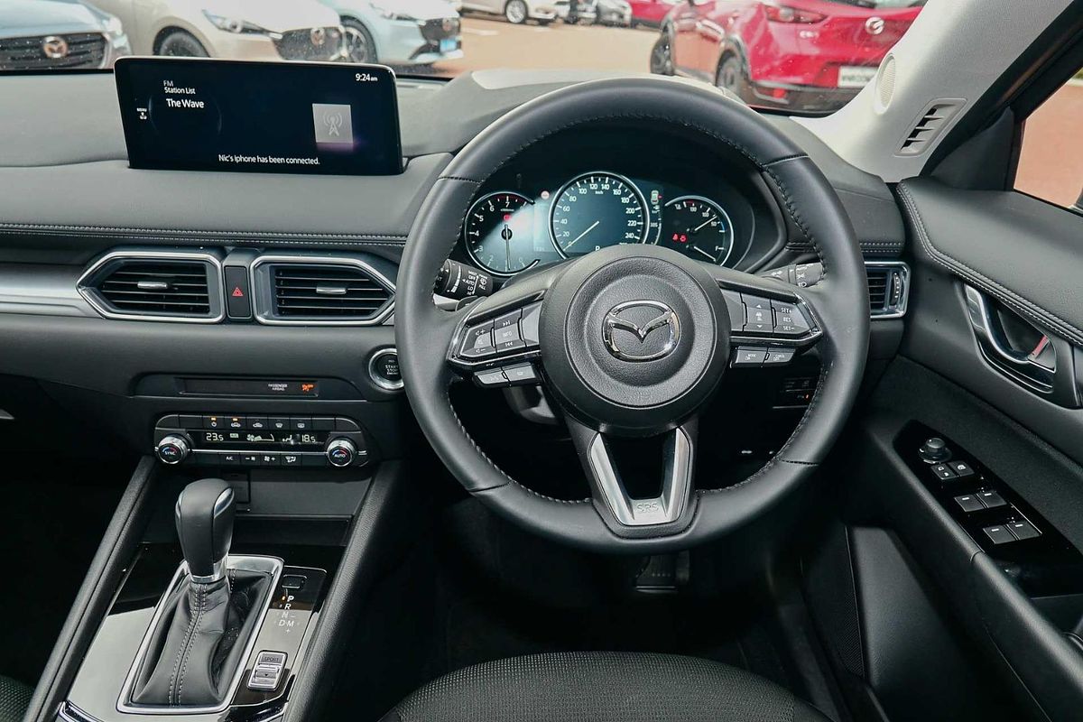 2025 Mazda CX-5 G25 Maxx Sport KF Series