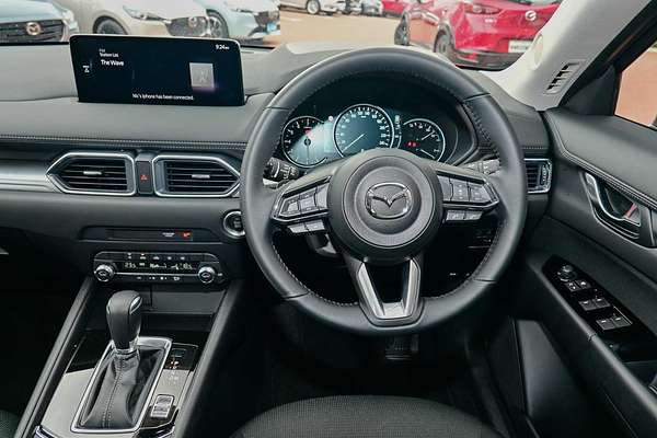 2025 Mazda CX-5 G25 Maxx Sport KF Series